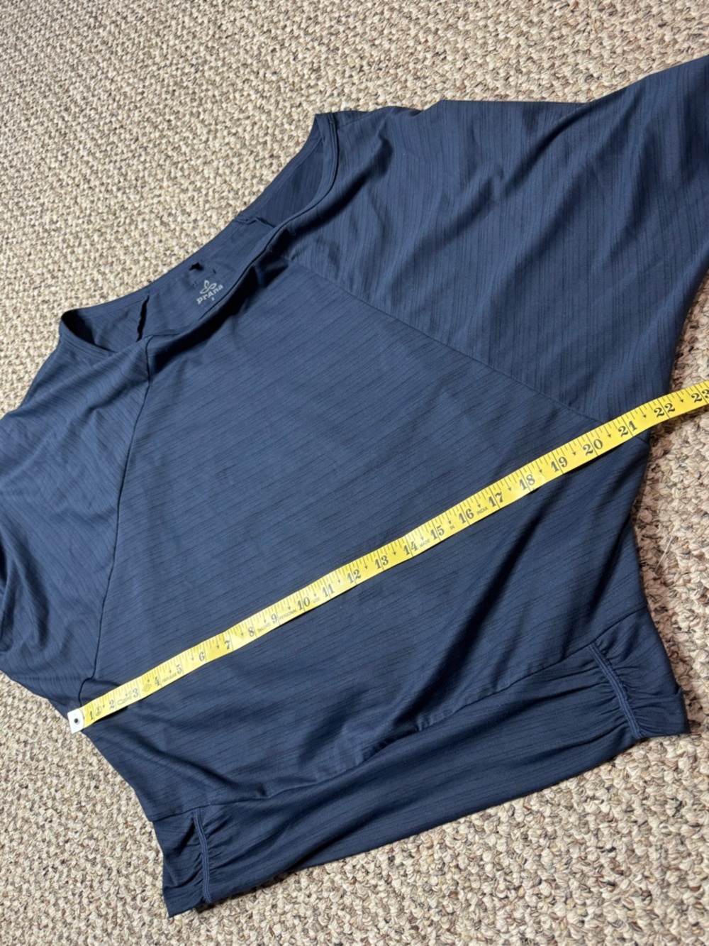 Prana Ridgeview Top size S - Picture 12 of 14